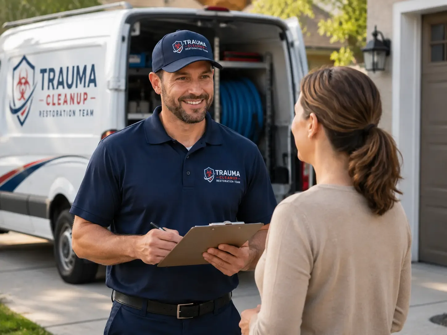 Trauma Cleanup Cotuit, MA FAQs